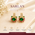 New AD earrings
