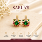 New AD earrings