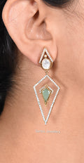 Emerald Prism Drops