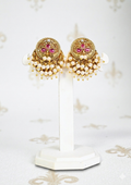 The Ruby Rajvar Earrings