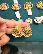 New earring tops-2