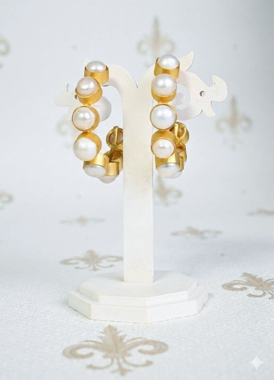 FWP Bezel Semi Hoops