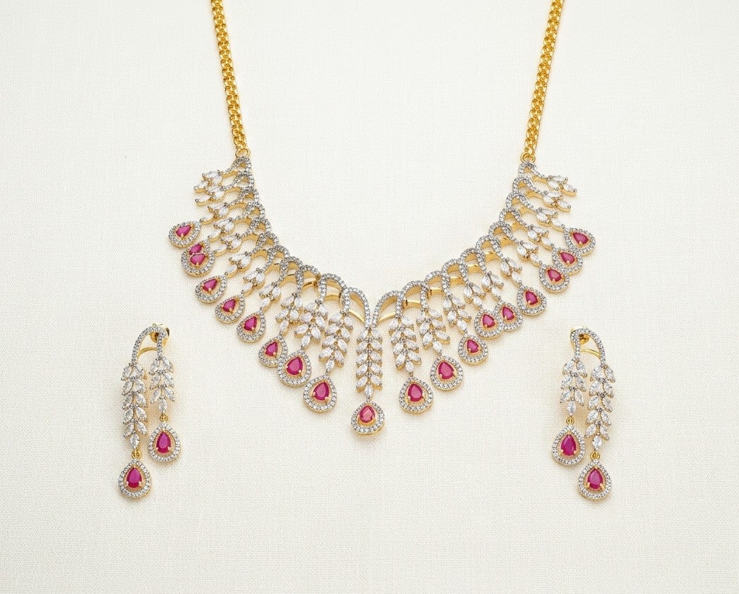 Zivelle Necklace set