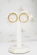 Trendy Hoop Tops