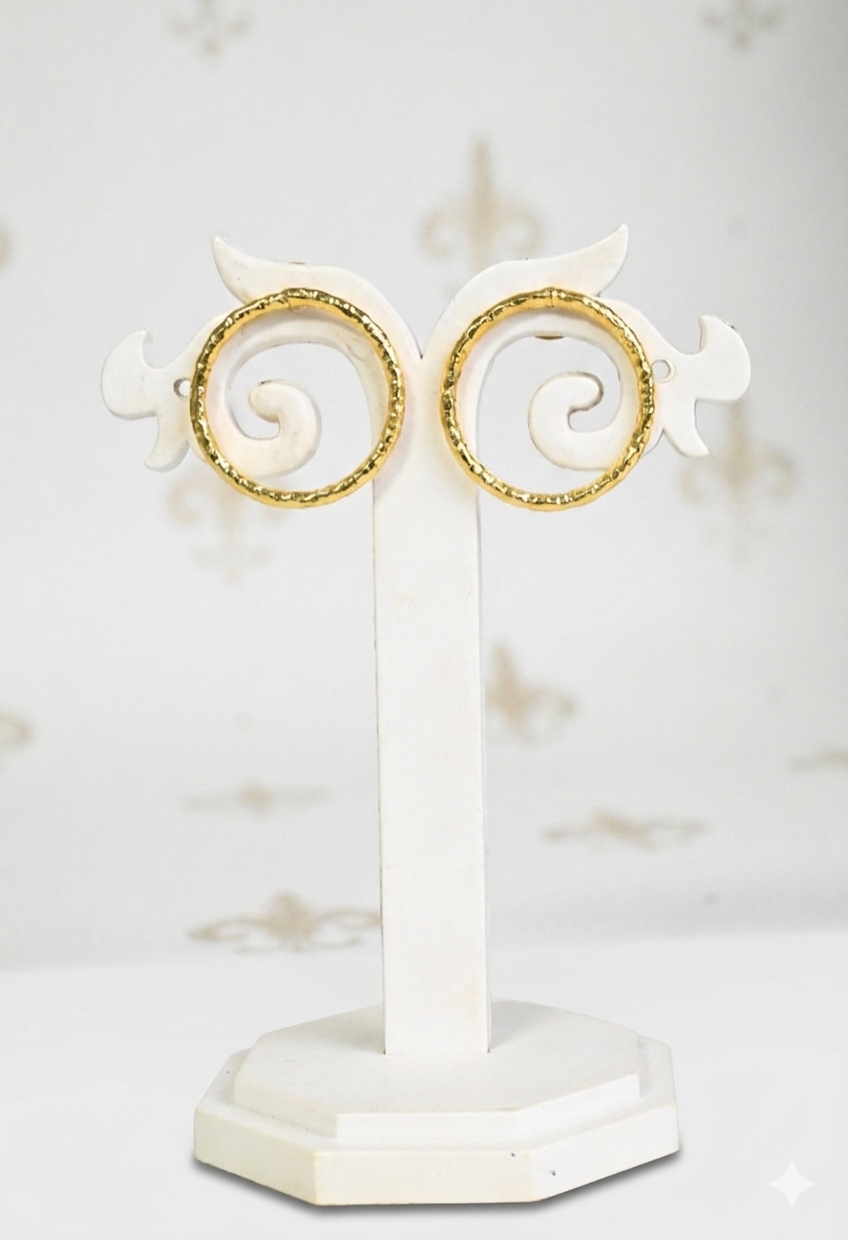 Trendy Hoop Tops
