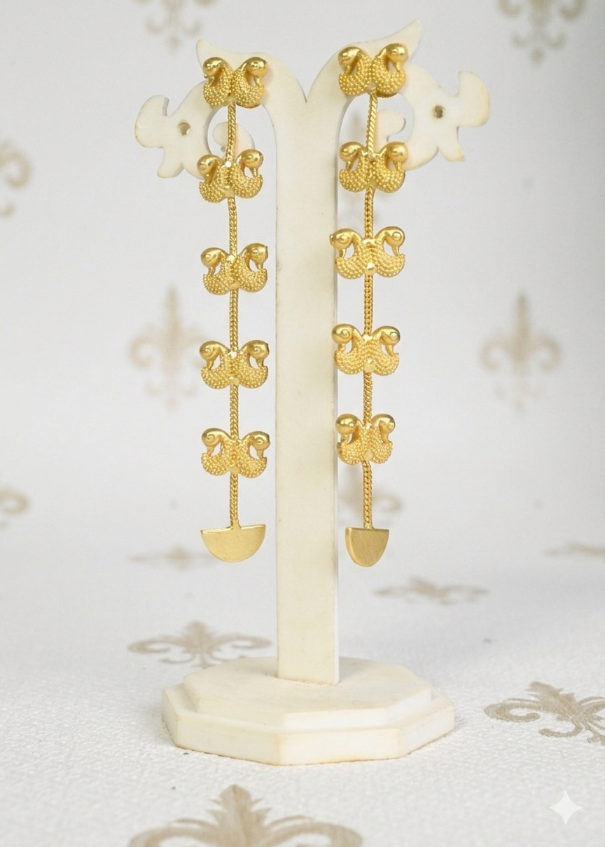 Chandelier Drops