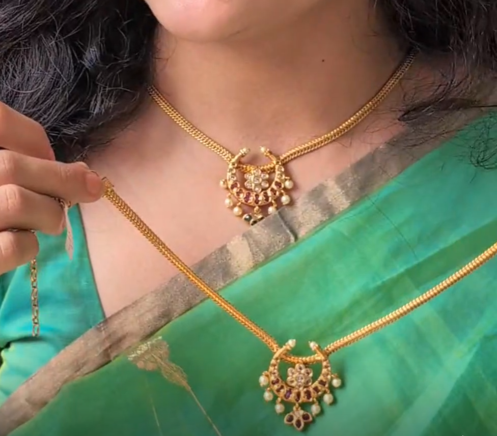 Chandrakor Necklace