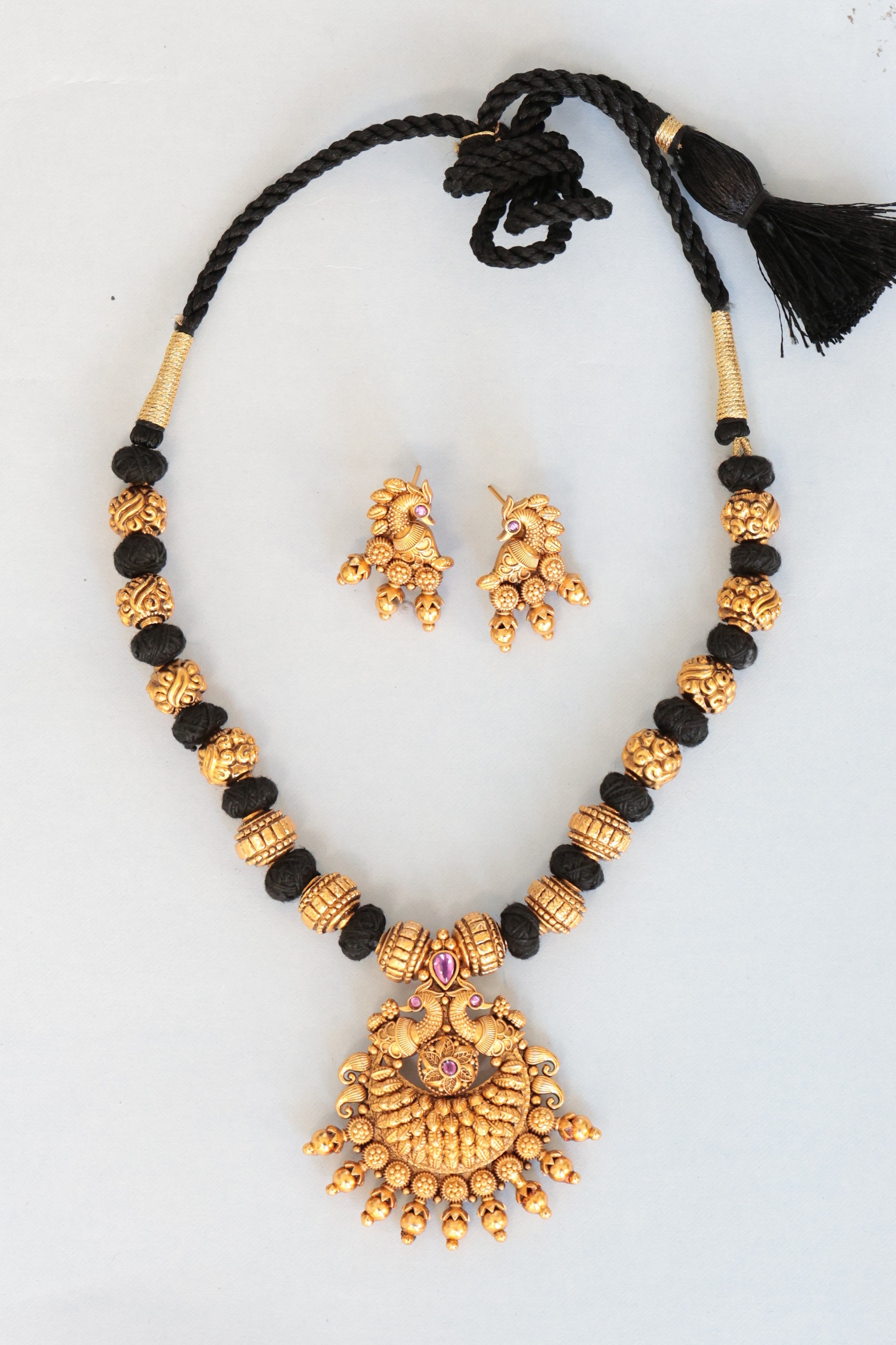 Mayuri Necklace set