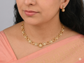 Elaraa necklace set