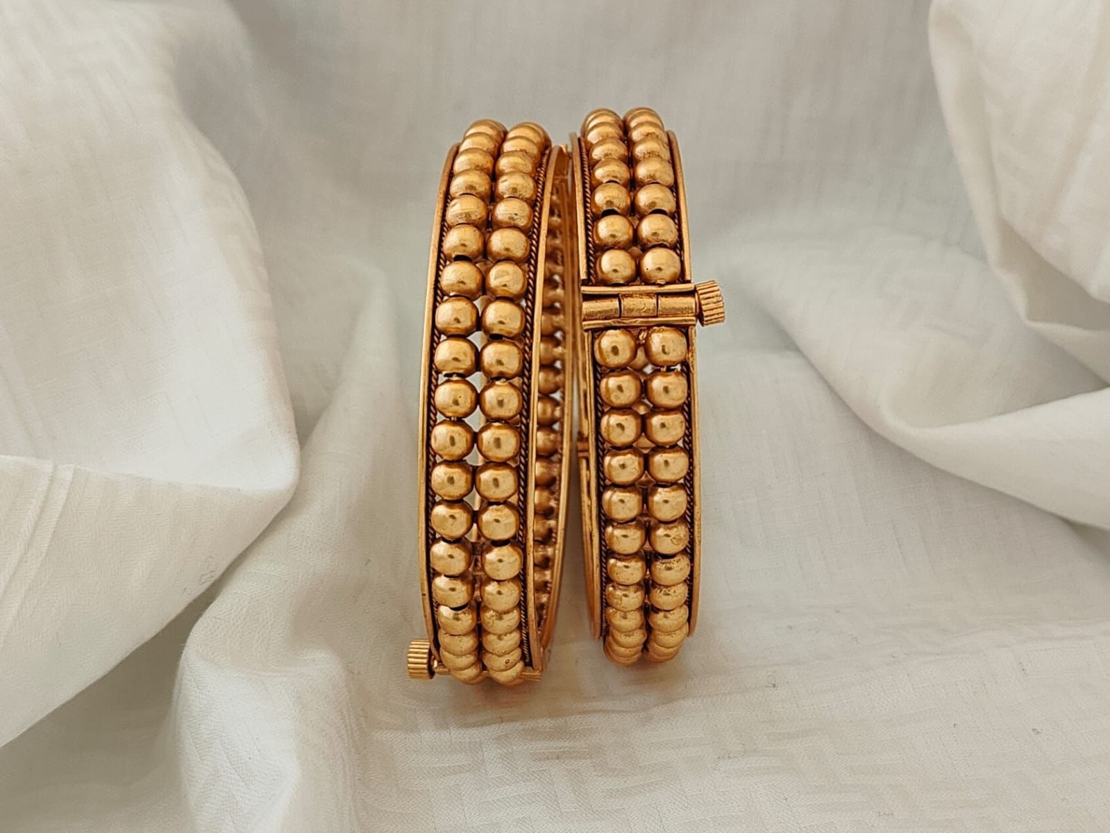 Mohan Mala Bangles (Openable)