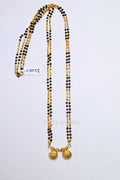 Sarla's Signature 1gm Wati Mangalsutra