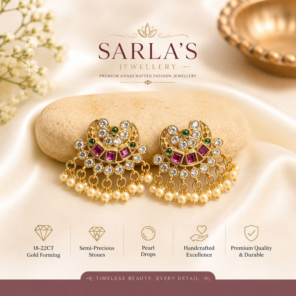 New earring tops-2