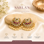 New earring tops-2