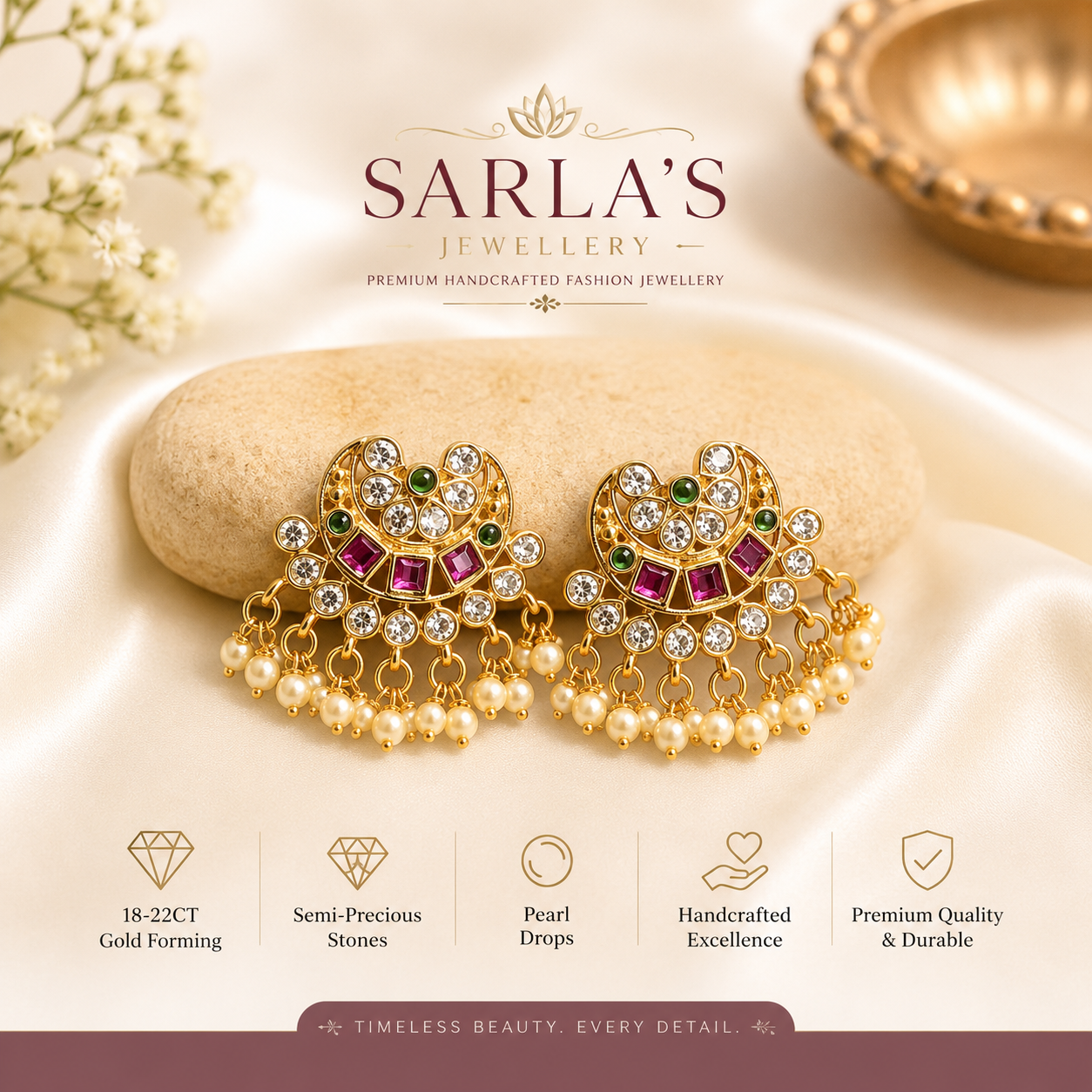 New earring tops-2