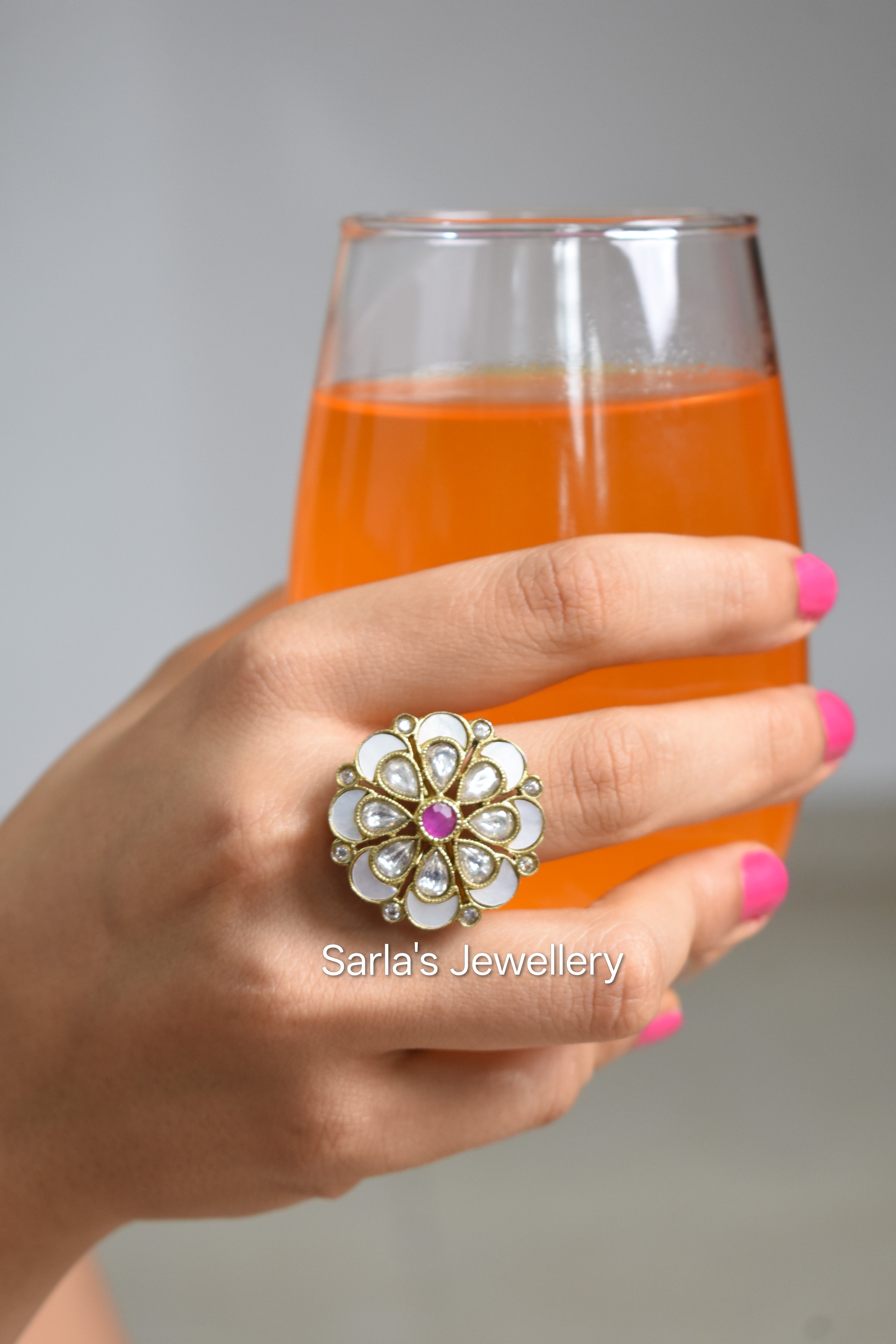 Finger rings
