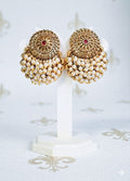 Maharani Cluster Jhumka