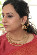 3 Layer Short Rani Haar