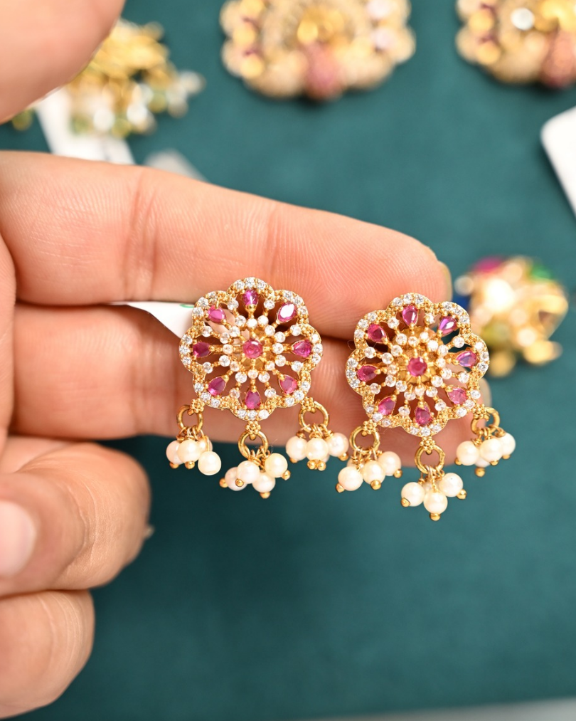 New earring tops -3