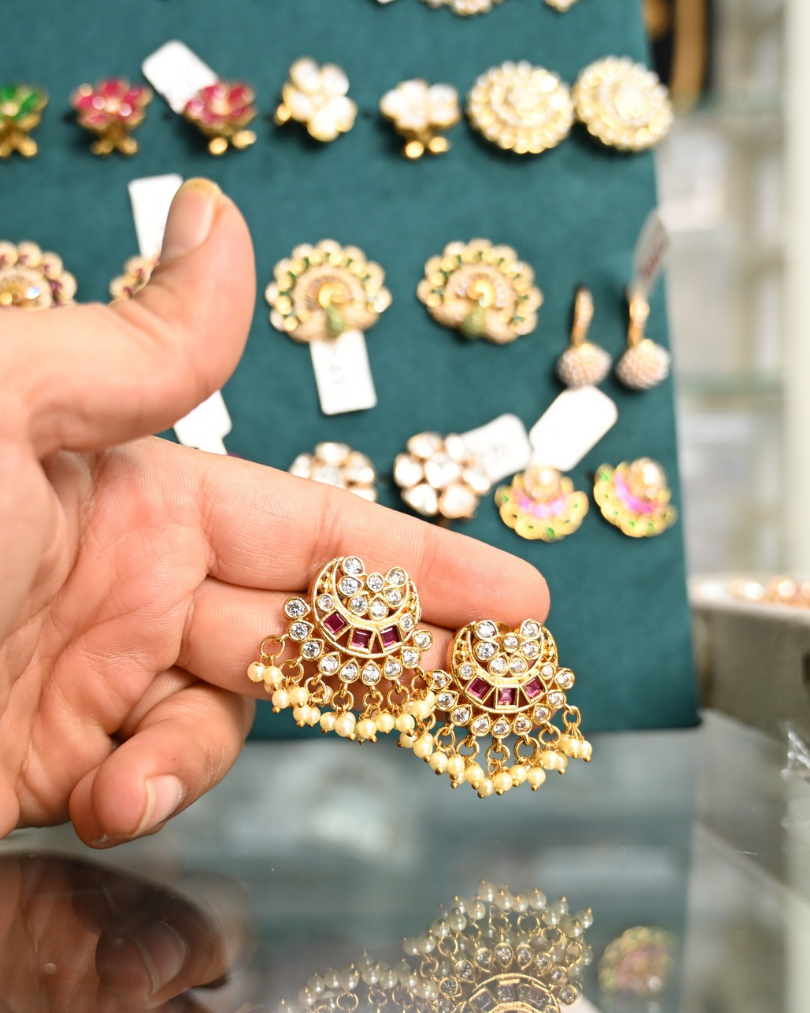 New earring tops-2