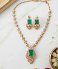 Emery AD necklace set