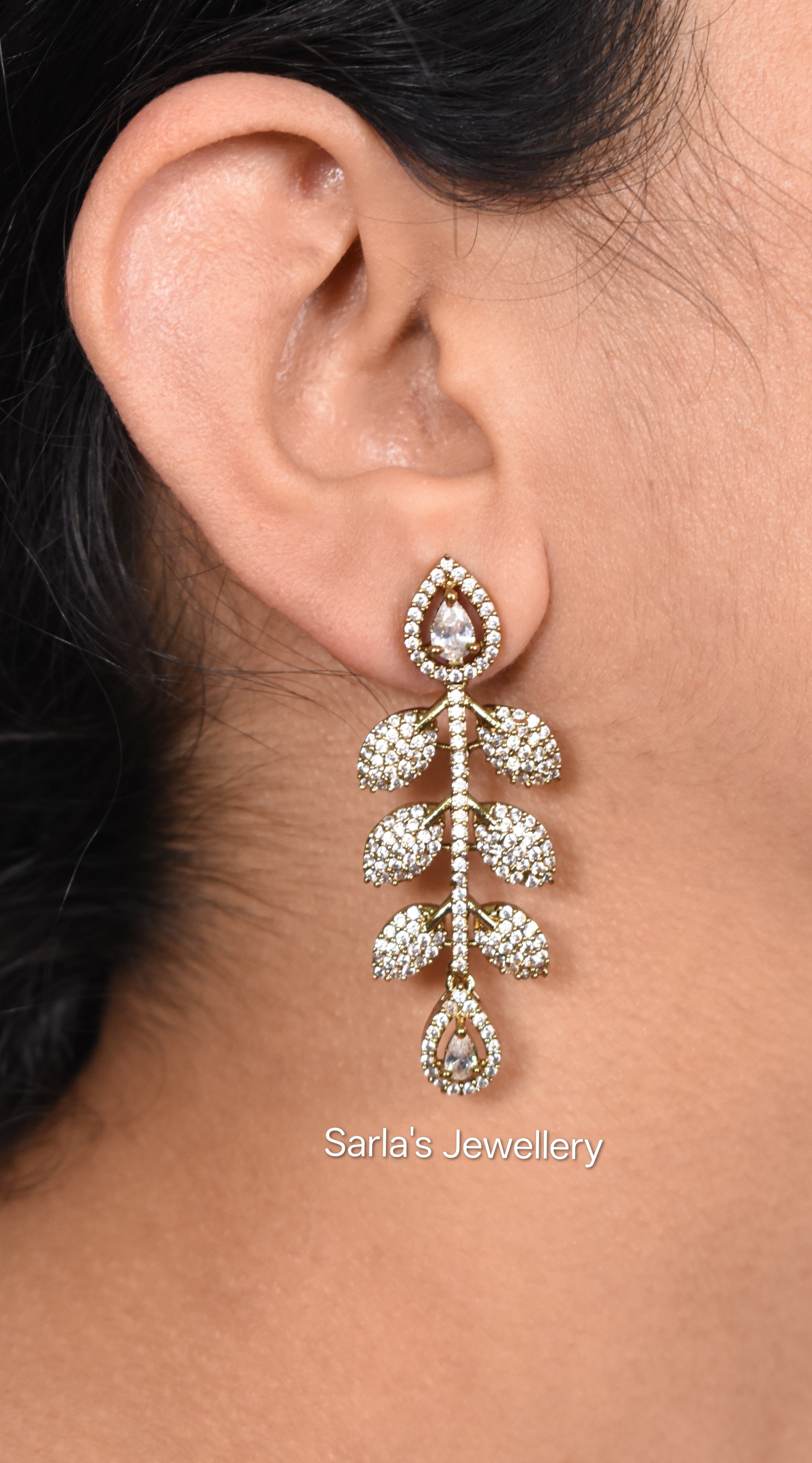Leaf line Spark Danglers