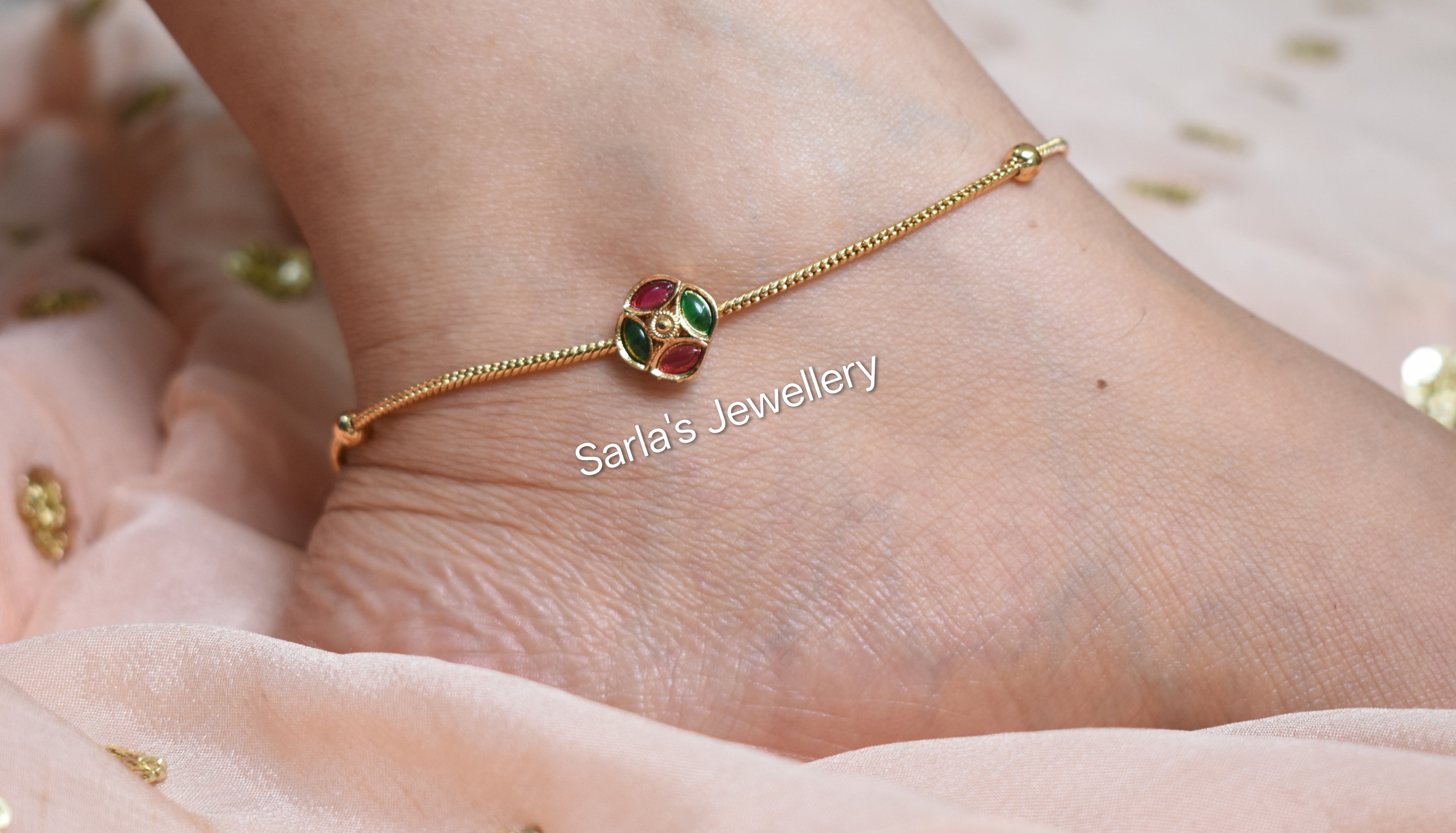 Anklets