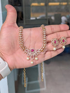 New AD necklace set 1