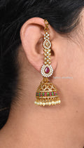 Meher Jhumka Danglers