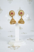 Meera Jhumkas