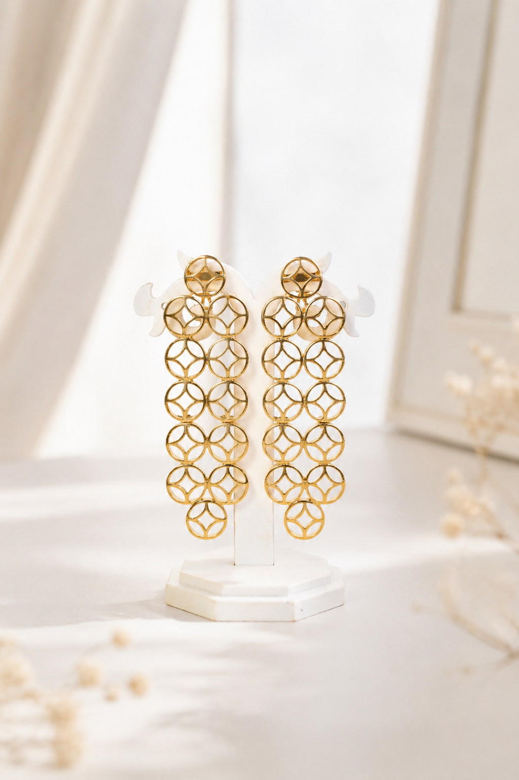 Tarika earrings