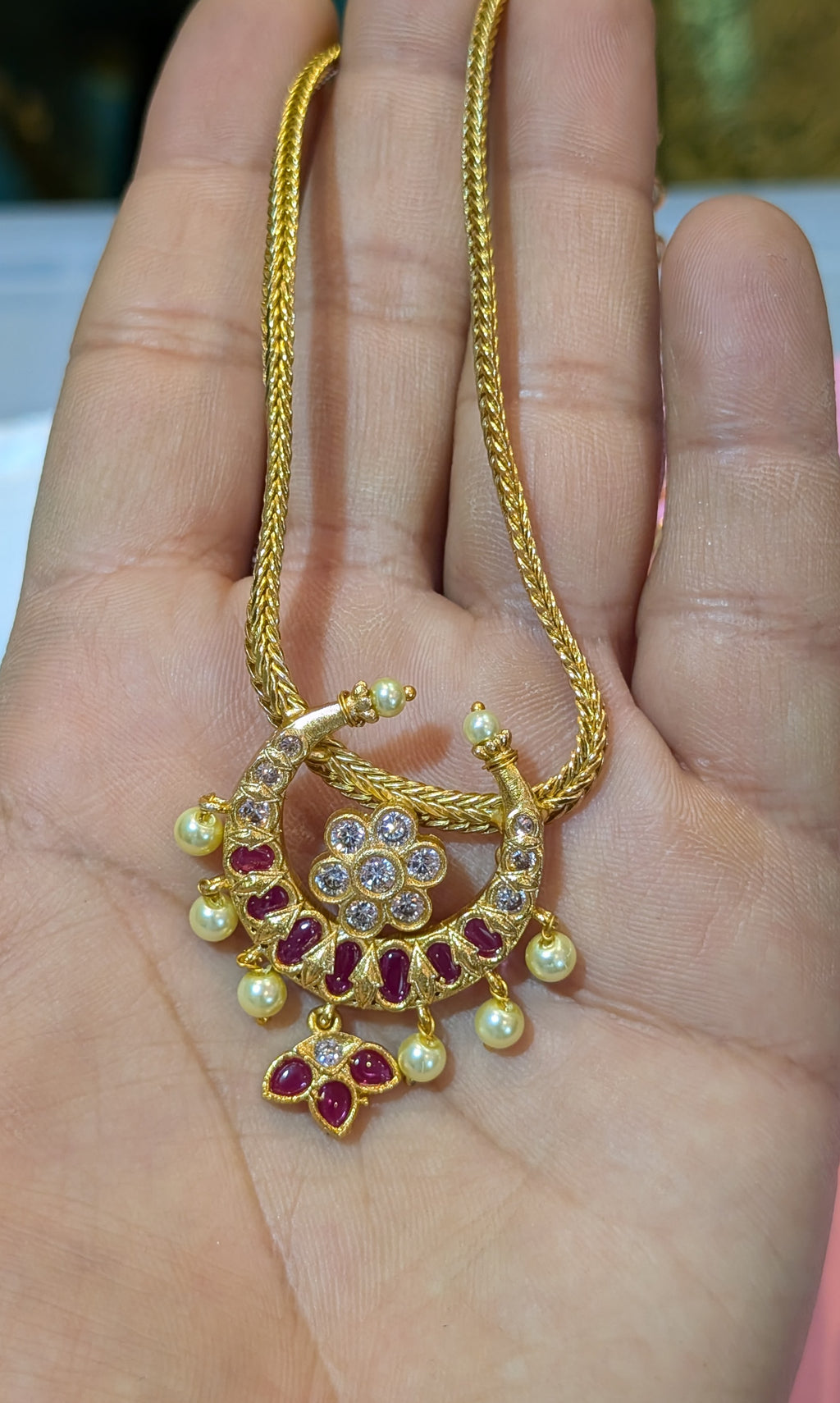 Chandrakor Necklace
