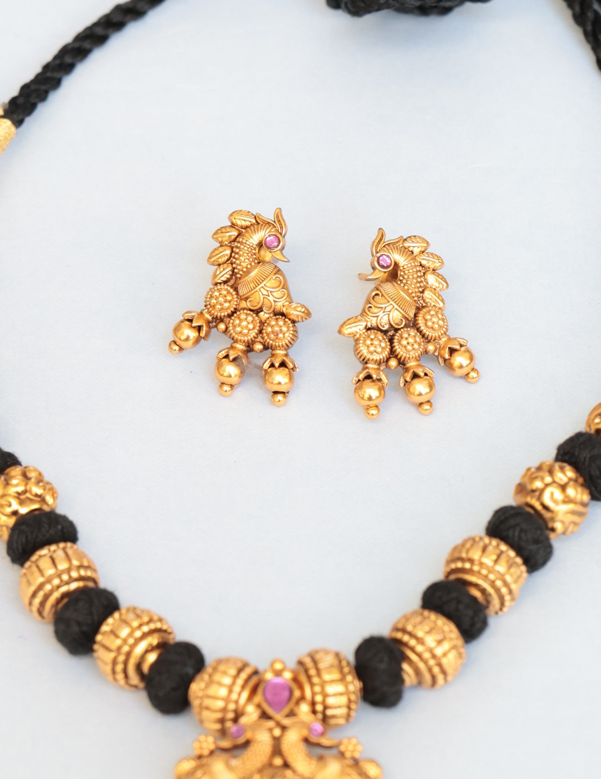 Mayuri Necklace set