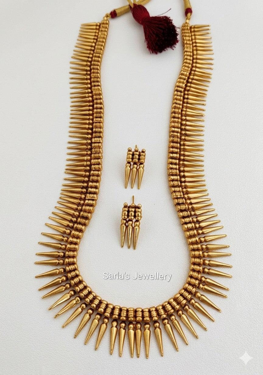 Falli Set (Surya Necklace)