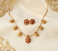 Avira Ruby Paisley set