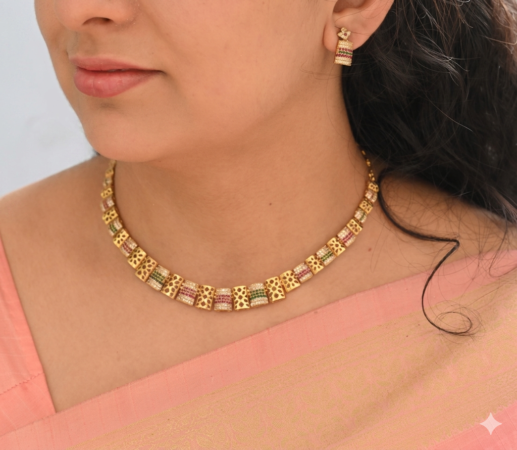 Kiaara Necklace set