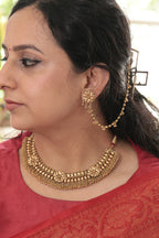 Mrinal Necklace set