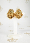 The Emerald Empress Chandeliers