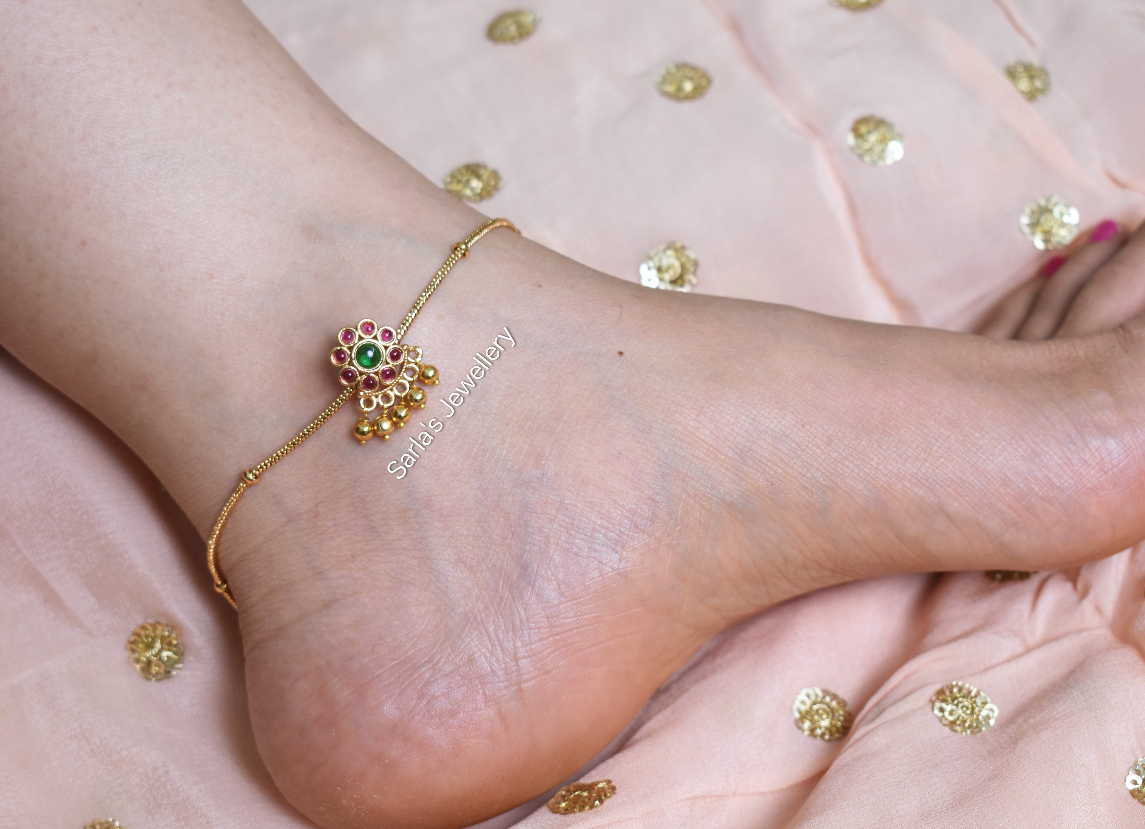 Anklets